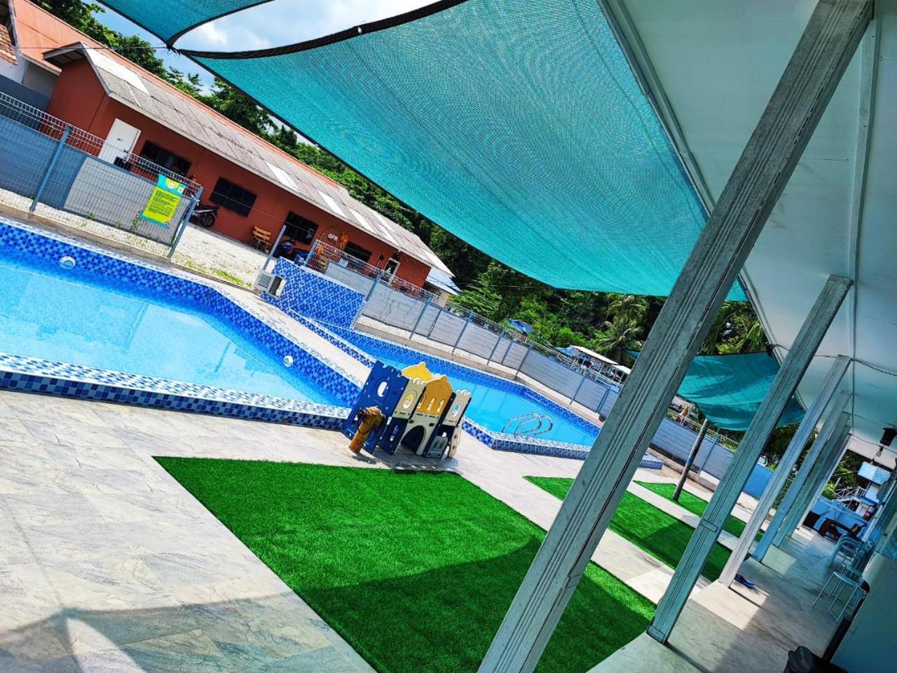 Green Forest Resort Setiu Kültér fotó