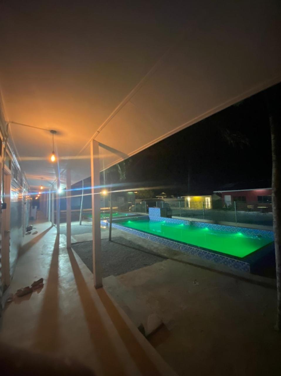 Green Forest Resort Setiu Kültér fotó